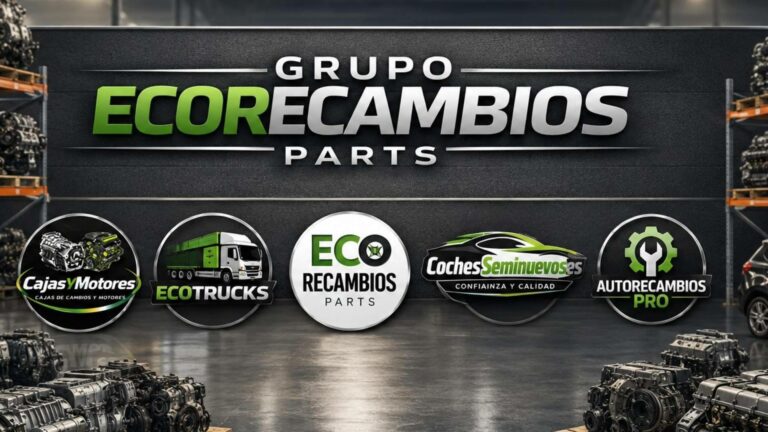 El sector de los recambios de coche online gira hacia la especialización técnica de la mano de Ecorecambios