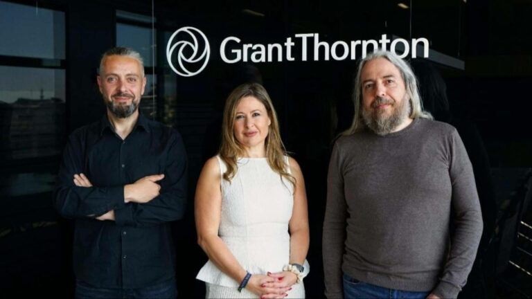 Hack By Security consolida su crecimiento con una alianza estratégica junto a Grant Thornton España
