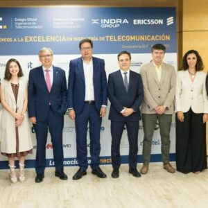 El ministro para la Transformación Digital participa en la entrega de los Premios a la Excelencia