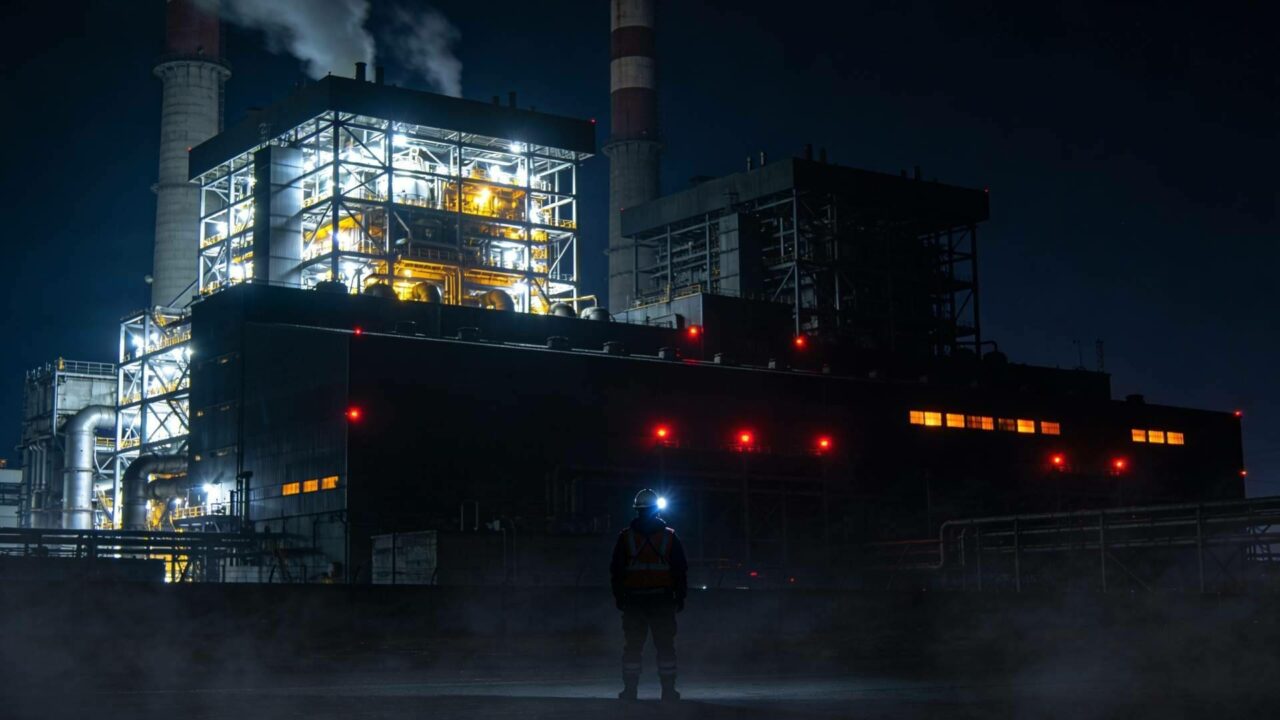 El eslabón más débil de la cadena; cómo un fallo menor puede paralizar toda una planta industrial