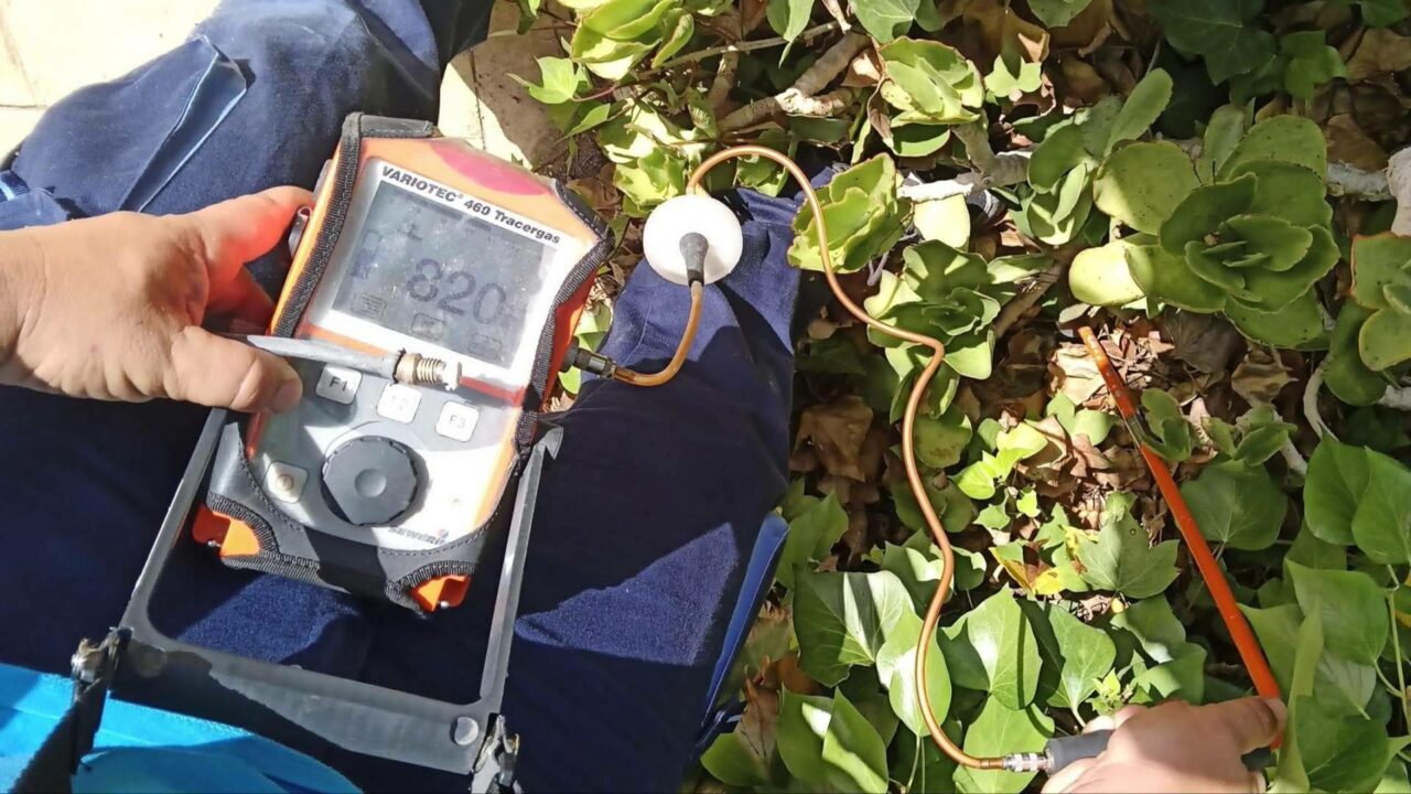 La empresa Telefuga refuerza sus servicios de detección de fugas de agua residenciales