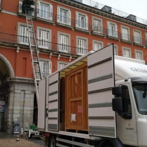 La creciente demanda de guardamuebles para reformas impulsa nuevas soluciones para proteger muebles y enseres