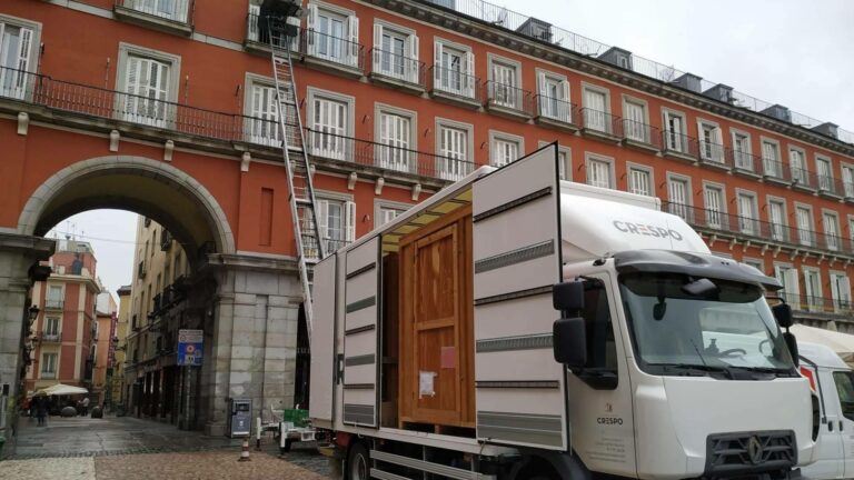 La creciente demanda de guardamuebles para reformas impulsa nuevas soluciones para proteger muebles y enseres