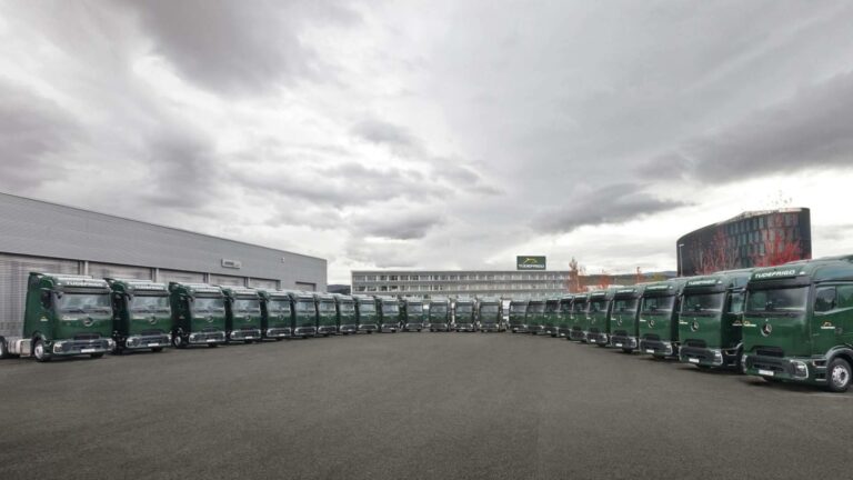 Everwood Capital crea un gigante del transporte frigorífico internacional con la adquisición de Tudefrigo