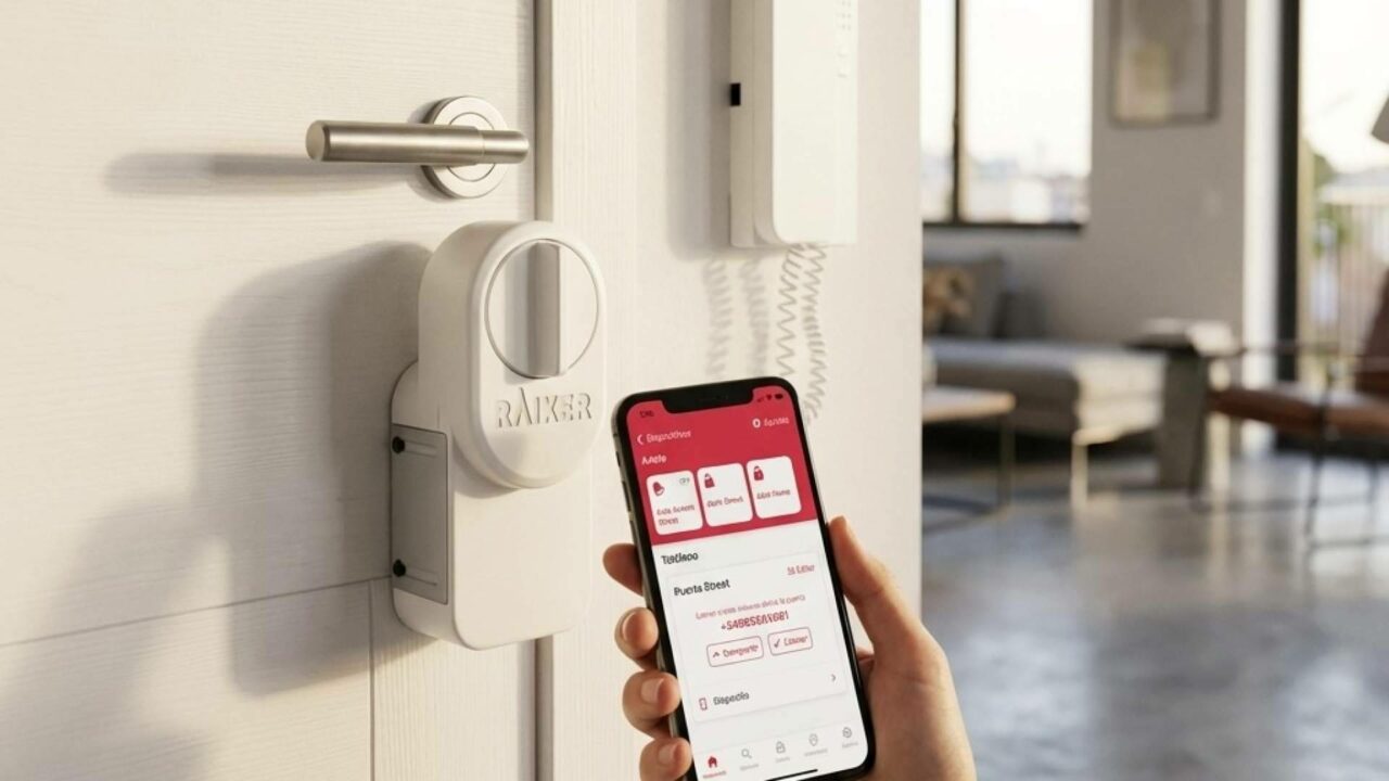 Raixer refuerza la gestión de alojamientos turísticos mediante accesos automatizados y mayor seguridad