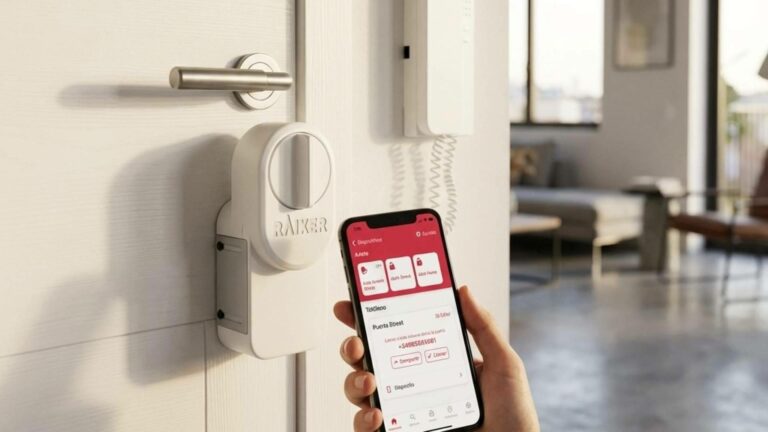 Raixer refuerza la gestión de alojamientos turísticos mediante accesos automatizados y mayor seguridad