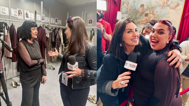 Tacones y Asfalto se consolida como programa de máxima audiencia en Grupo Cadena Media televisión