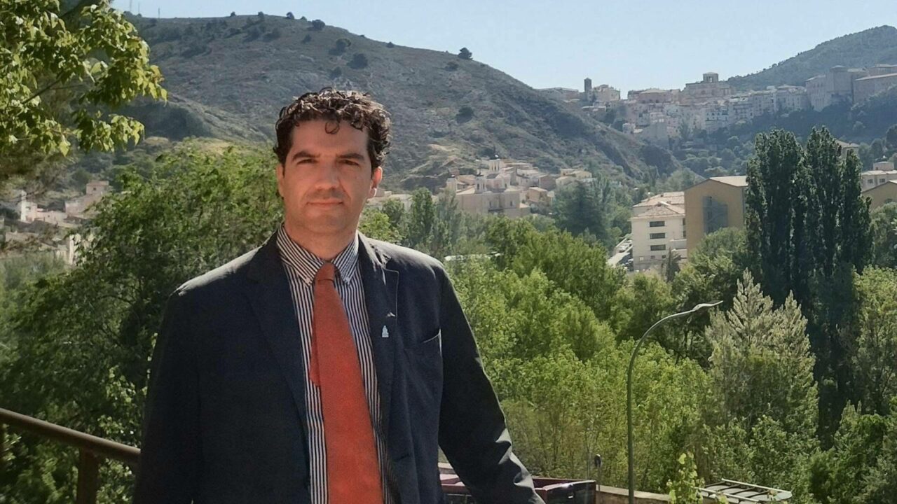 Oxford, Humanidades y Cuenca; una estancia investigadora para proyectar la filosofía desde la UCLM