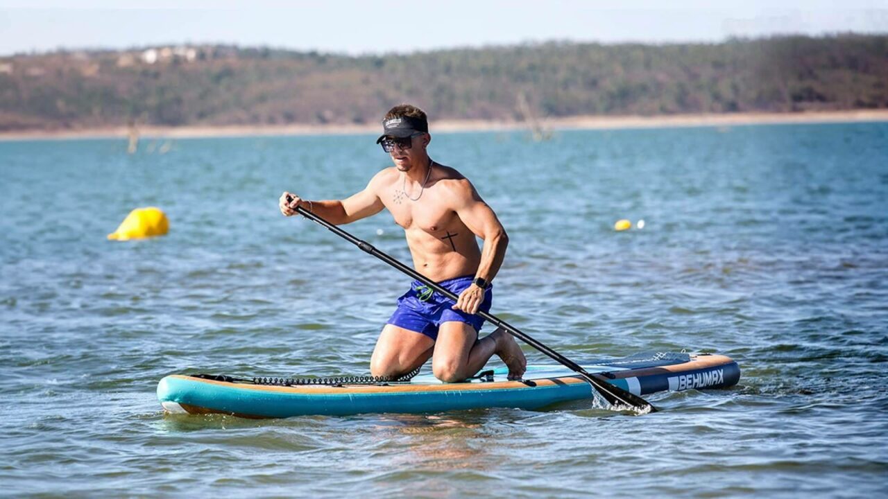 Tablas de paddle surf hinchables; cómo elegir bien y dónde encontrar una colección completa para todos los niveles