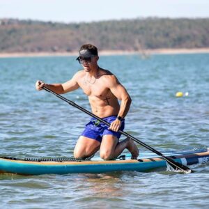 Tablas de paddle surf hinchables; cómo elegir bien y dónde encontrar una colección completa para todos los niveles