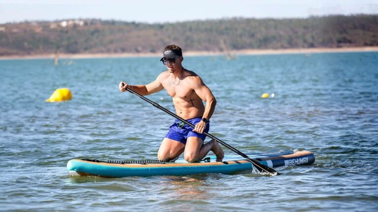 Tablas de paddle surf hinchables; cómo elegir bien y dónde encontrar una colección completa para todos los niveles