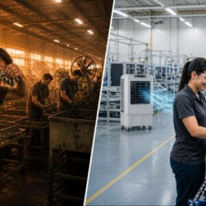 Esencial Cool; el calor cuesta miles de euros a muchas empresas, pero tiene solución