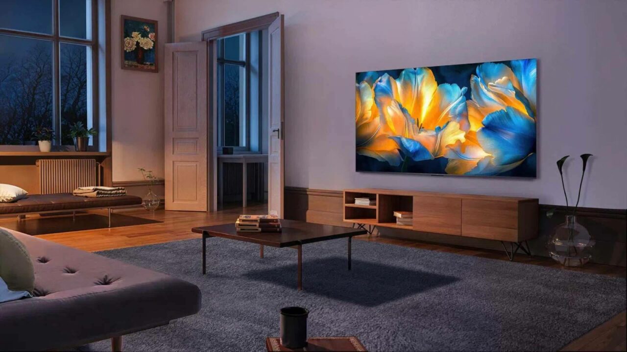 Despídete de bajar las persianas para poder ver tu serie favorita; así es la tecnología SQD-Mini LED de TCL que se adapta a cualquier hora del día