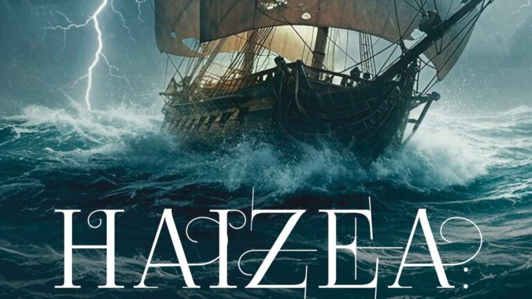'Haizea; crónicas de un vendaval'; la apasionante historia de una joven que desafía su época