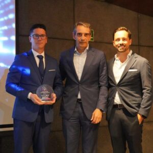 SmartBio Analytics recibe el Premio a la Innovación Empresarial