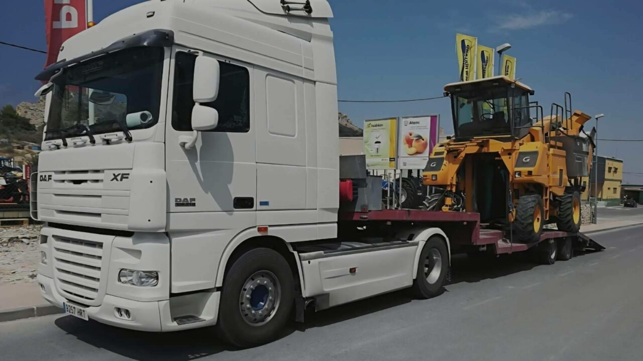 Transporte especial en Europa; Transvolando impulsa el crecimiento empresarial con planificación