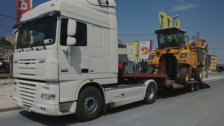 Transporte especial en Europa; Transvolando impulsa el crecimiento empresarial con planificación