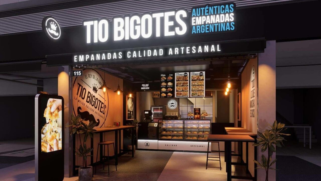 TIO BIGOTES abre en Salou su local número 48 y refuerza su presencia en la Costa Daurada
