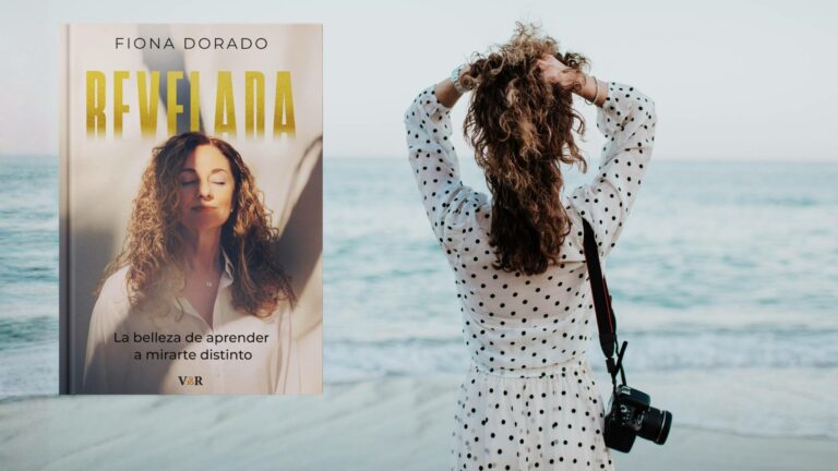 Fiona Dorado estrena 'Revelada', una invitación a mirarse de verdad en una época de filtros y apariencias