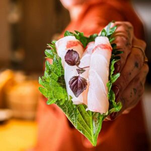 Kampai, restaurante japonés en Cadaqués, impulsa una experiencia especial para reforzar su propuesta