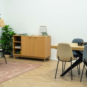 Top Mueble refuerza su oferta en muebles de comedor con soluciones para todos los espacios