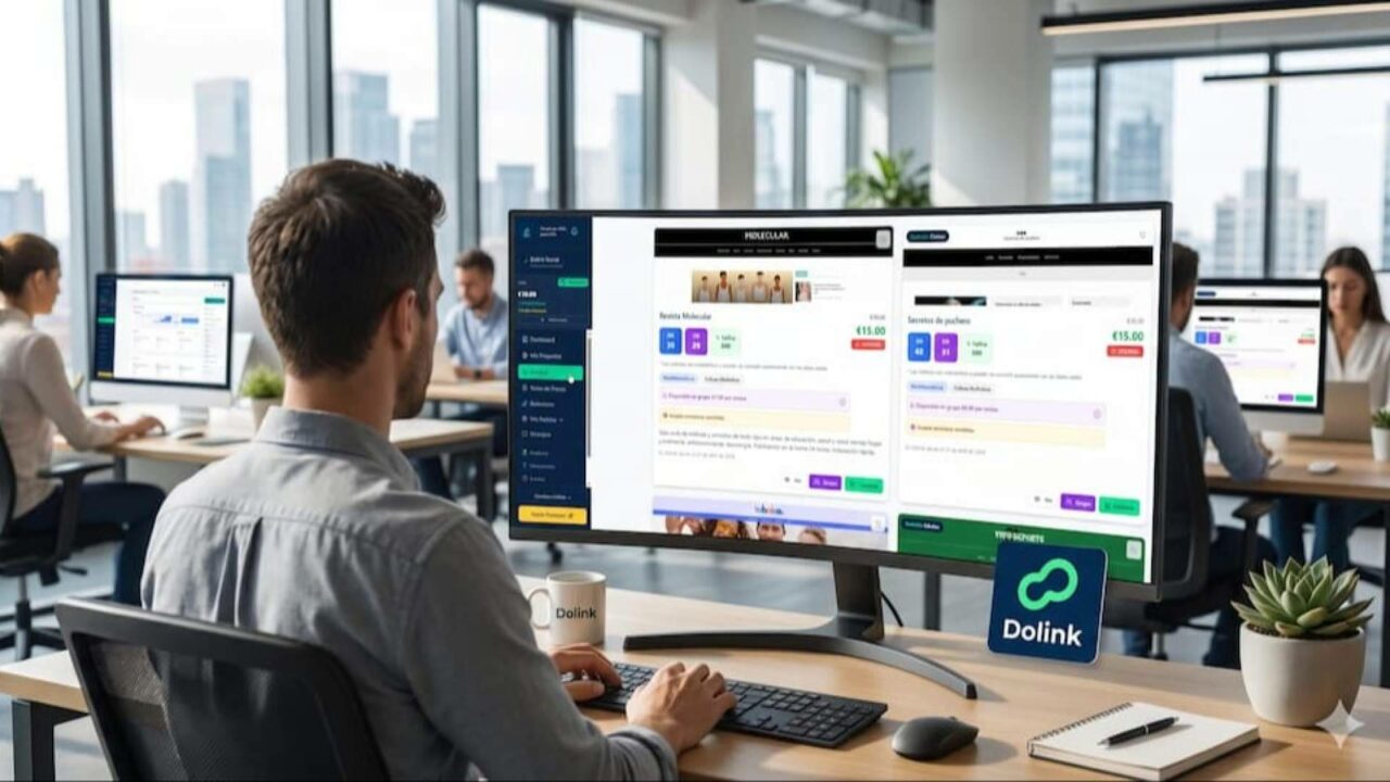 Dolink se posiciona entre las plataformas de Link Building en 2026