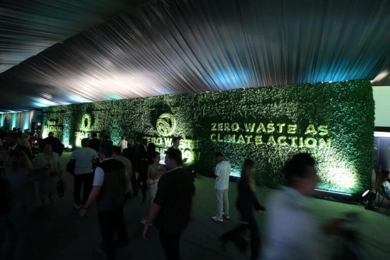 Estambul refuerza el camino de Turquía hacia la COP31 con el Foro y Festival Zero Waste