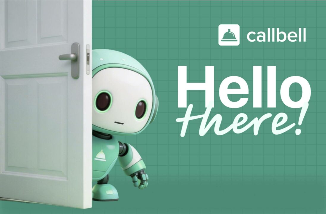 Callbell integra sin programación los agentes IA a WhatsApp Business API
