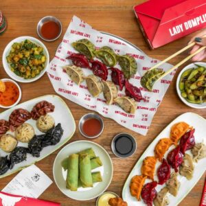 El dumpling encuentra su sitio en Barcelona