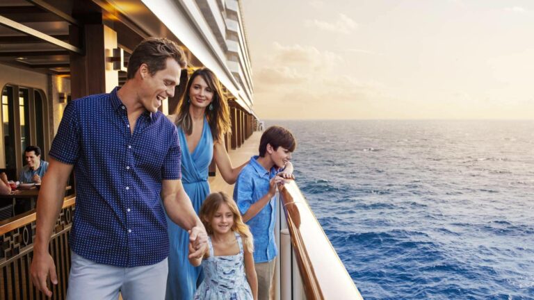 Verano 2026; el momento perfecto para cumplir el sueño de viajar en crucero