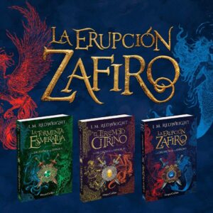 La saga de fantasía juvenil imprescindible para este verano