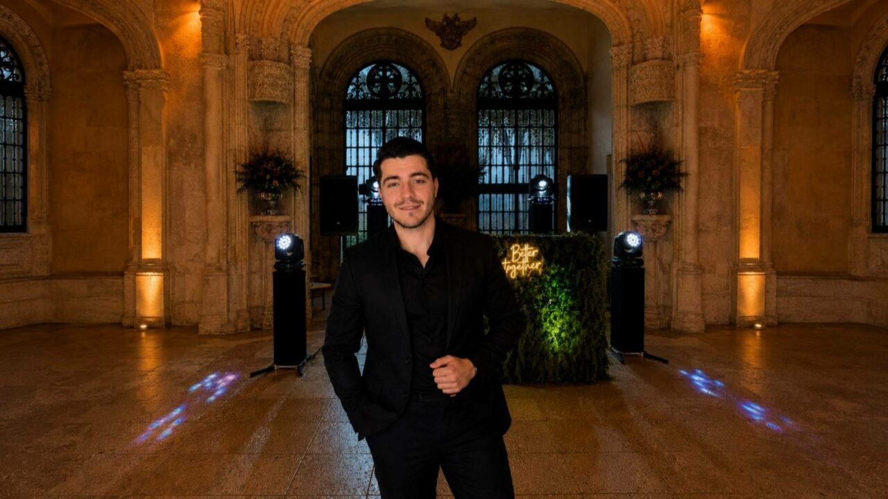 Jorge De Miguel consolida Vivir de DJ como referente para los profesionales de eventos musicales