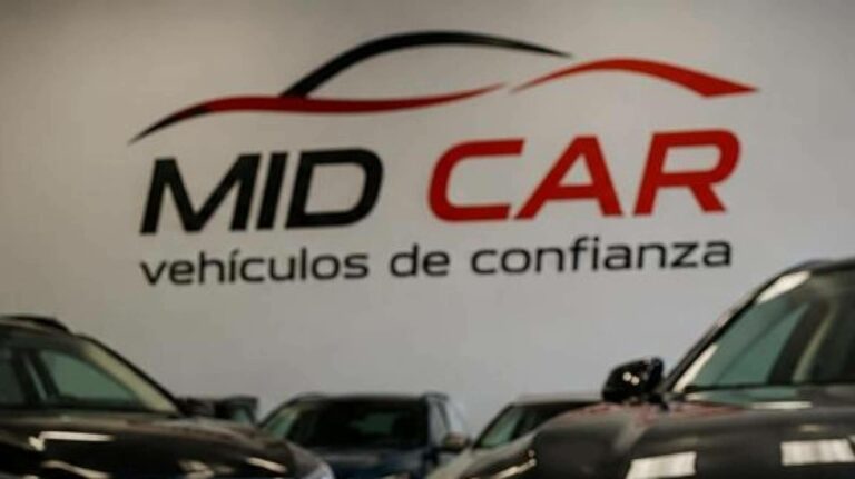 MID Car refuerza su oferta de vehículos de ocasión con financiación flexible, garantía europea y procesos de compra transparentes