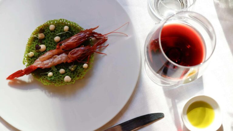 El Restaurante Arbequina presenta su nuevo Menú Gastronómico Signature Experience