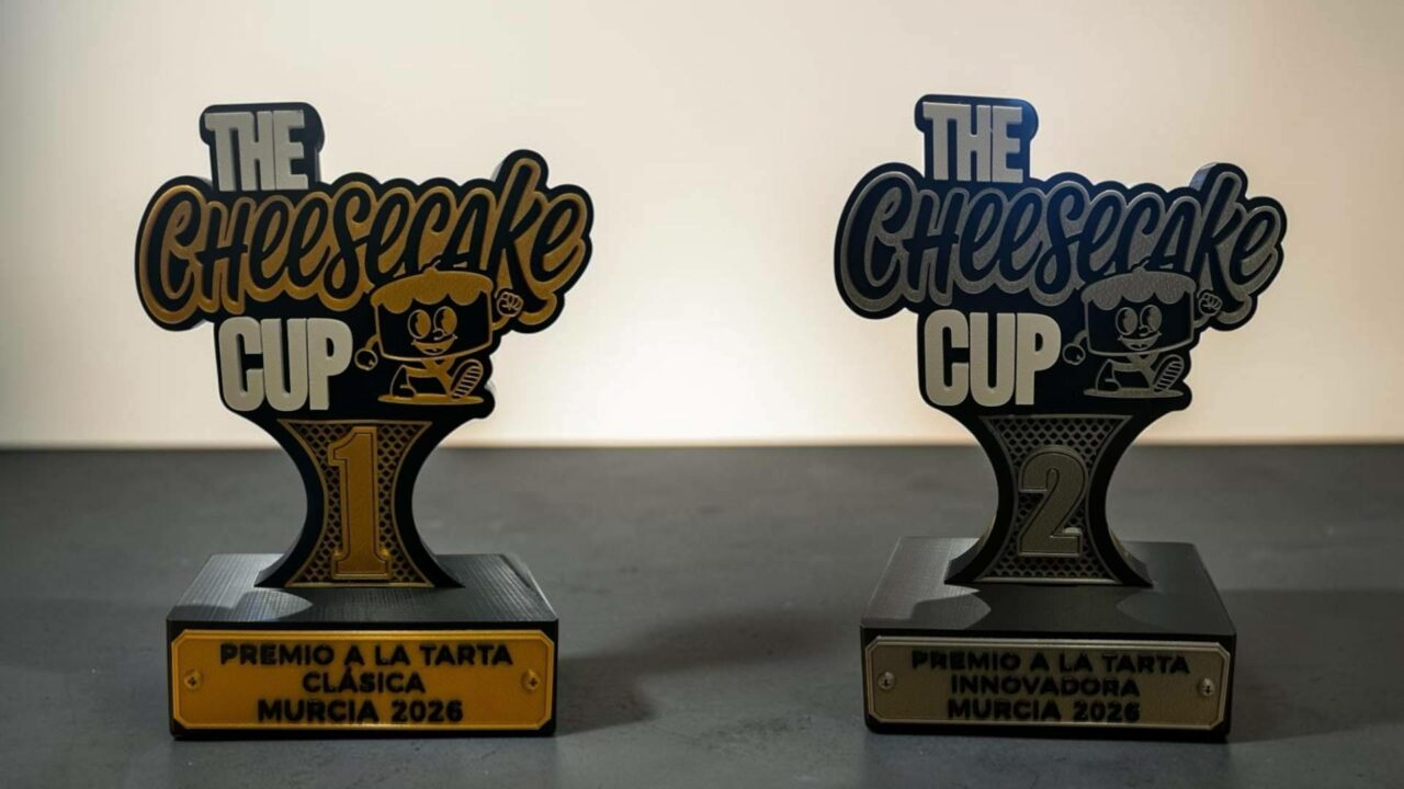 Sandra Cheesecake conquista Murcia y se proclama campeona de España de tarta de queso clásica 2026