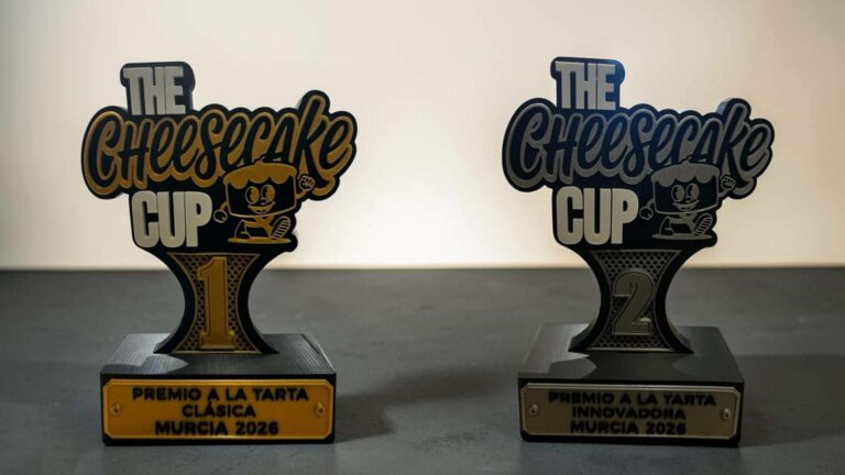 Sandra Cheesecake conquista Murcia y se proclama campeona de España de tarta de queso clásica 2026
