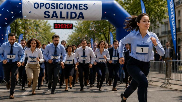 El 'momento de oro' para ser funcionario, por qué la calma antes de la convocatoria