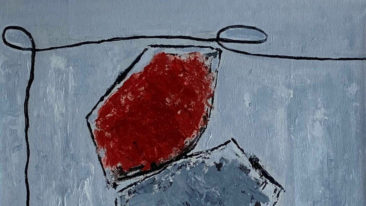 Cristina Godoy; El signo antes de la palabra - Por Antonio Sánchez