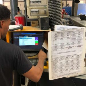La digitalización del mantenimiento industrial aterriza en plantas de fabricación de maquinaria