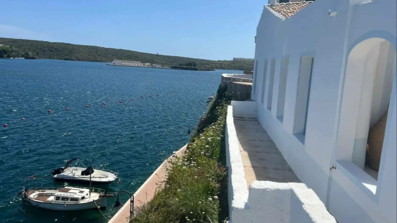 Menorca, entre los destinos con mejor calidad de vida del Mediterráneo para unas vacaciones sin estrés