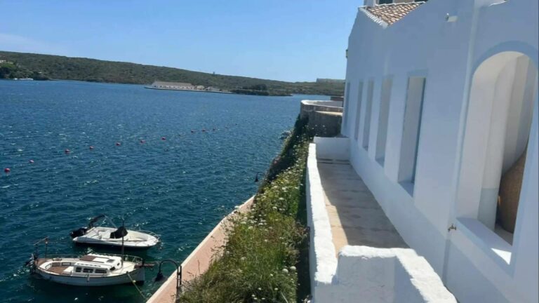 Menorca, entre los destinos con mejor calidad de vida del Mediterráneo para unas vacaciones sin estrés