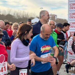 La 15ª edición de 'Corre por una Causa' llena las calles de solidaridad