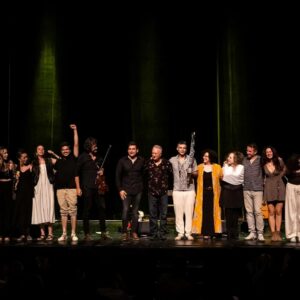 Folklores cierra su quinta edición consolidándose como referente de las músicas de raíz
