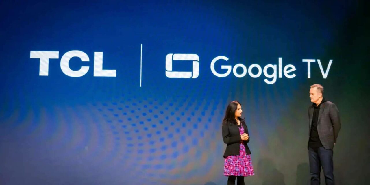 TCL integra Google TV con Gemini en toda su gama de televisores en España