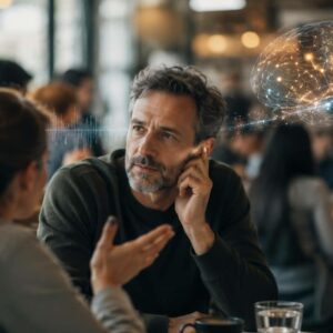 Oír sonidos no siempre significa entenderlos; por qué la audición es interpretación, no solo volumen