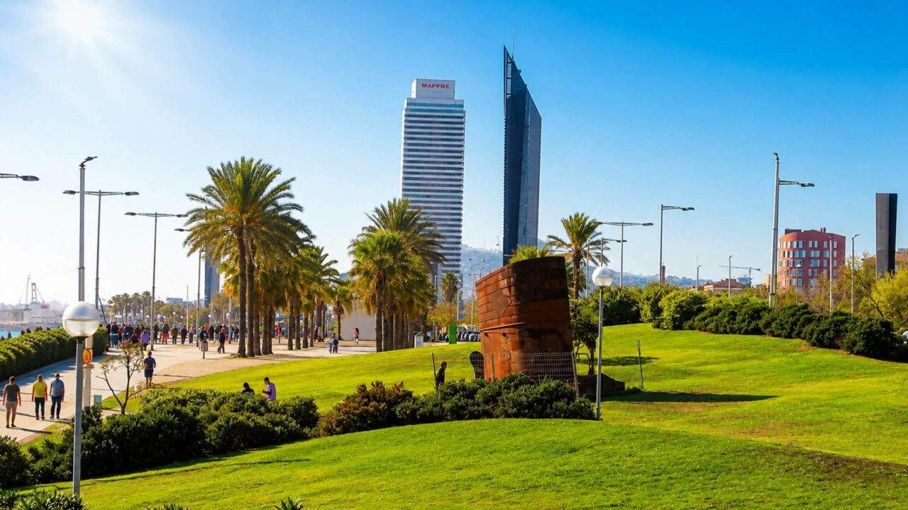 Turyhost analiza el auge de Poblenou como nuevo epicentro de rentabilidad en alquiler turístico en Barcelona