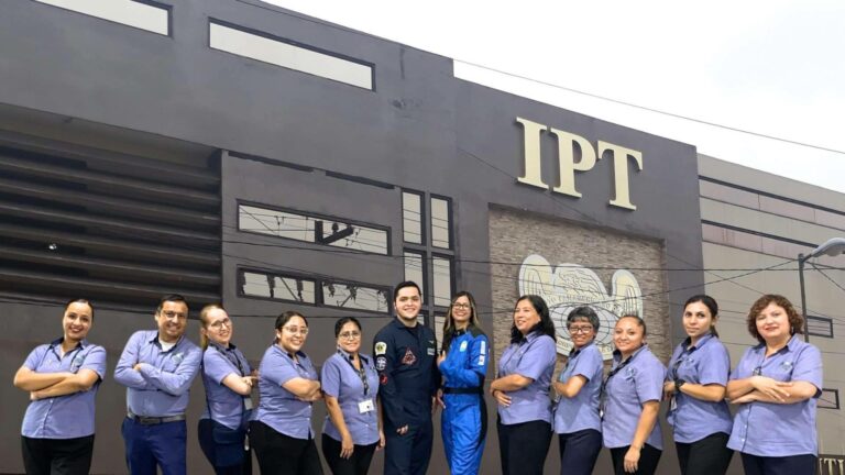 Misión Solidaridad firma una histórica alianza tecnológica en Tamaulipas