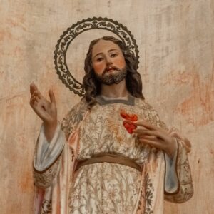 Las procesiones del sagrado corazón y el inmaculado corazón de torreblanca marcan la agenda cofrade del fin de semana