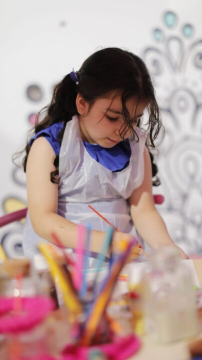 VaCAACciones ofrece seis talleres gratuitos para niños en el CAAC este verano