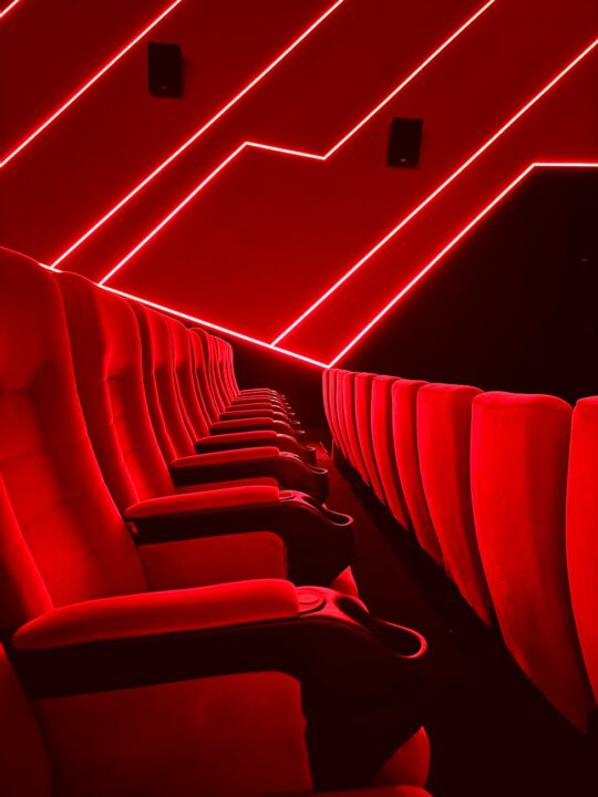 Un sistema de pago por elegir asiento aterriza en los cines sevillanos